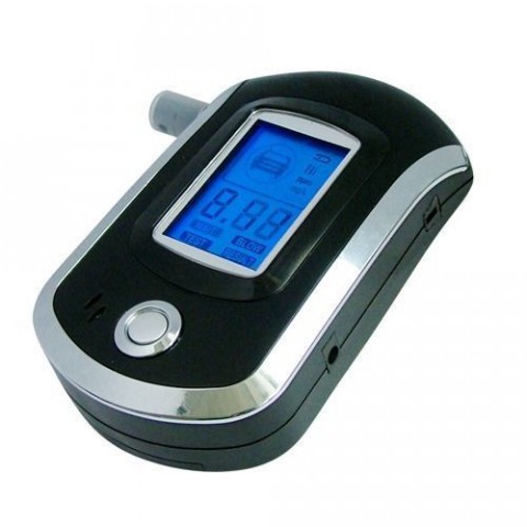 Breathalyzer Digital Breath Professional Alcohol Tester