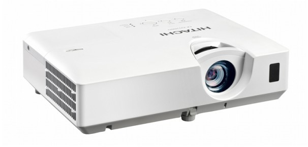 Hitachi CP-X3542WN 3700 Lumen Multimedia LCD Video Projector