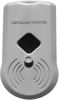 Earthquake Detector Alarm