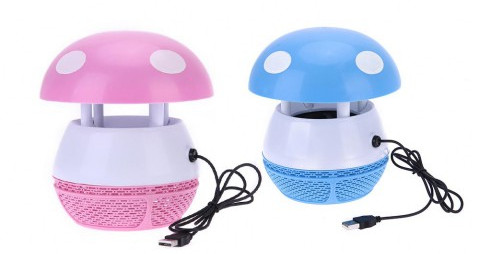 Photocatalysis USB LED Electronic Mosquito Killer Lamp