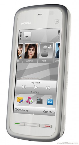 Nokia 5233 Mobile Phone