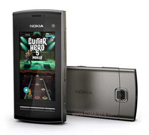 Nokia 5250 Mobile Phone