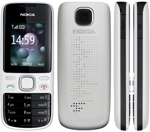 Nokia 2690 Mobile Phone