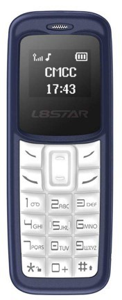 L8STAR BM30 Single SIM TF Card Mini Classic Mobile Phone