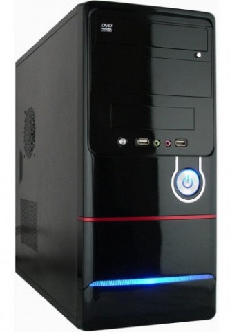 Desktop PC Quad Core 250GB HDD 8GB RAM Wi-Fi Receiver Price in ...