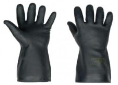Industrial Chemical Hand Gloves