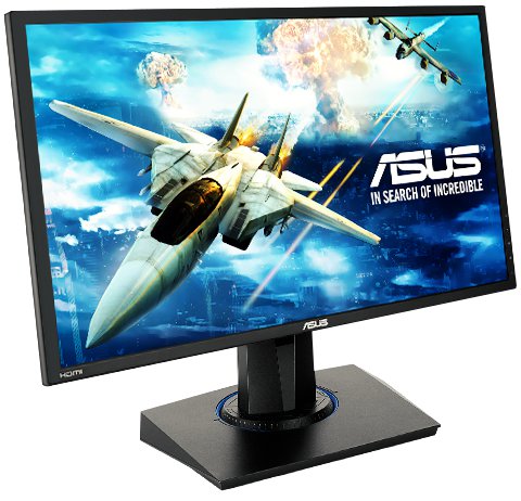 Asus VG245H Full HD 24 Inch FreeSync Gaming Desktop Monitor