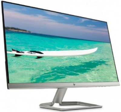 HP 27f 27" Flat Full HD IPS LED Backlight Anti-Glare Monitor