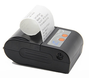Dapper BM9000-II Portable Bluetooth Thermal POS Printer