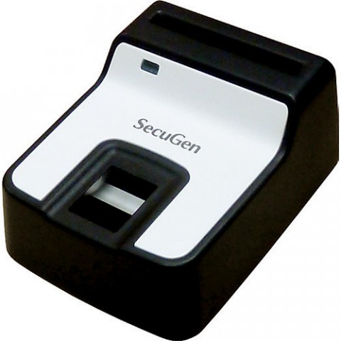 SecuGen Hamster Pro Duo SC-PIV Fingerprint Reader