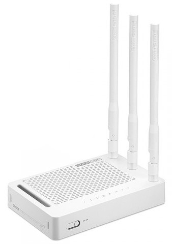 Totolink N302R Plus 5dBi Antena 300 Mbps Wireless N Router