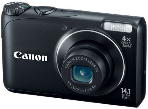 Canon PowerShot A2200 IS 14.1 MP Digital Camera