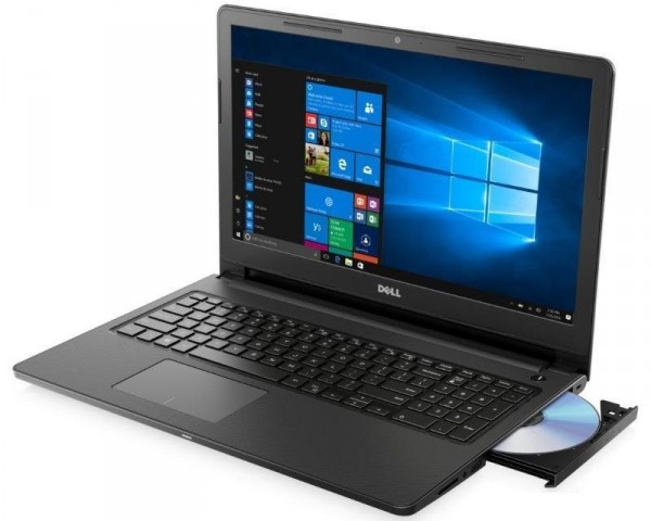Dell 15-3567 Core i3 7th Gen 2.3 GHz 4GB RAM 1TB HDD Laptop