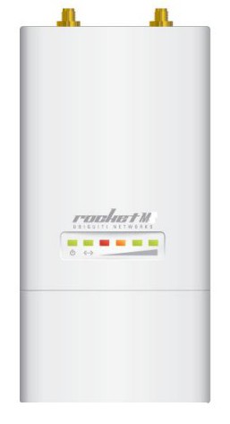 Ubiquiti Rocket M5 150+Mbps 30dBi Antenna Wireless Bridge