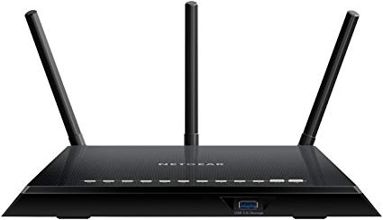 Netgear R6400 AC1750 Mbps Dual Band Wireless WiFi Router