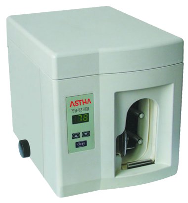 Astha YB-8358B Hi-Speed Automatic Money Binding Machines