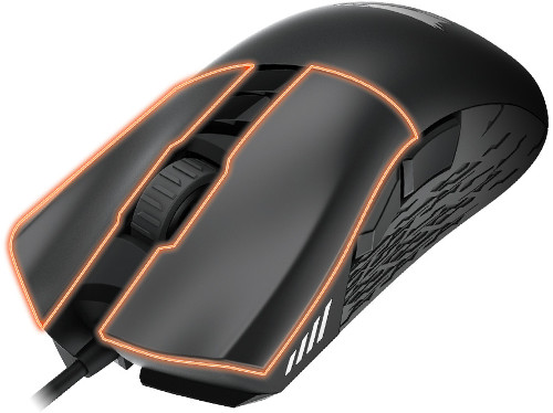 Gigabyte Aorus M3 RGB Fusion Lighting Gaming Mouse