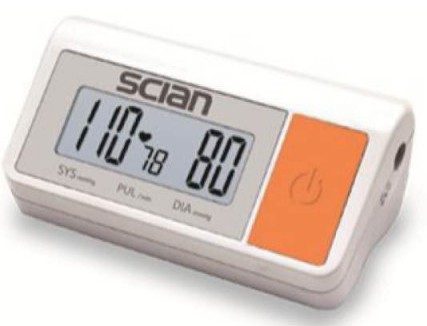 Scian LD-539 Automatic Digital Blood Pressure Monitor Device