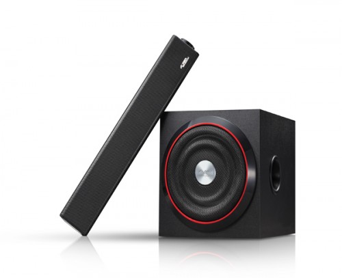 F&D E300 2:1 Soundbar Speaker