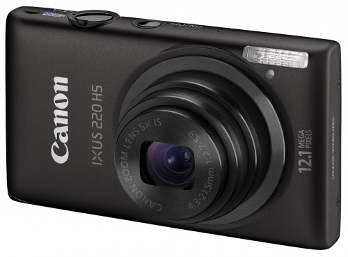 Canon Ixus 220 HS Digital Camera