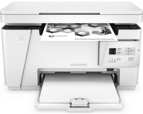 HP LaserJet Pro MFP M26A All-In-One Duplex Laser Printer