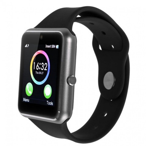 Uhoofit Q7SP Bluetooth Touch Screen Sports Smart Watch
