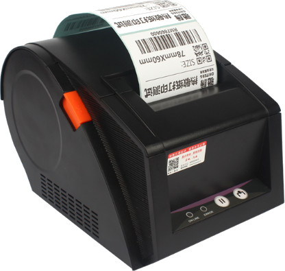 G Printer GP-3120TU Mini USB-Bluetooth Barcode Printer