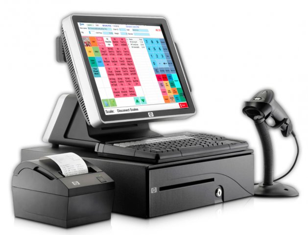 POS Software for Supermarket / Chain Shop