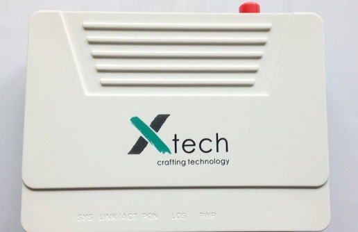 Xtech XT-E100S 4 Standards 1.25 Gbps One EPON ONU