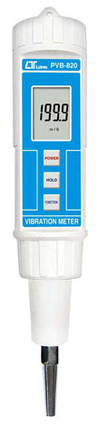 Lutron PVB-820 Pen Type Vibration Meter
