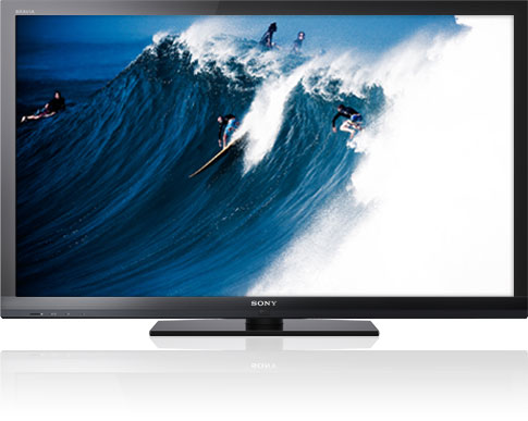Sony Bravia 40" EX710 LED TV LAN Ready