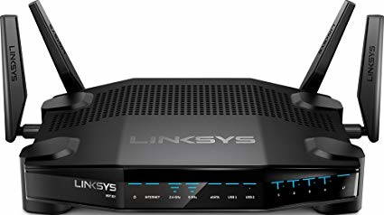 Linksys WRT32X AC3200 1.8 GHz Dual-Band Wi-Fi Router