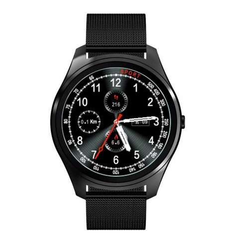 Smart Watch X8 1.54" LCD Screen Blood Pressure Monitor
