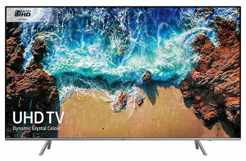 Samsung NU8000 82-inch 2180p 360° Design Premium UHD TV