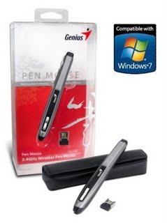 Genius Wireless Pen Mouse