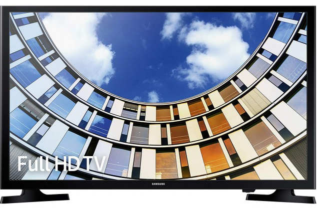 Samsung M5000 40 Inch Mega Contrast Flat LED Television