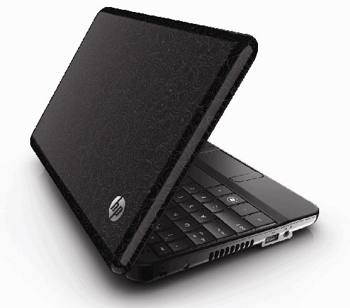 HP Mini 110-3800TU Atom Dual Core 2GB DDR3 Netbook