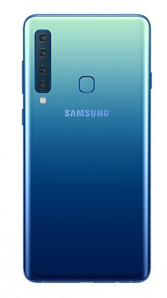 Samsung Galaxy A9 6GB RAM 128GB ROM 4 Rear Camera Mobile