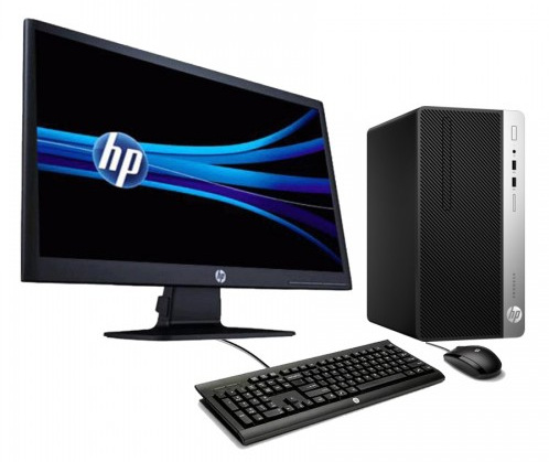 HP ProDesk 400 G5 Core i3 8th Gen 4GB 1TB HDD Brand PC