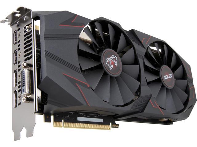 Asus GeForce GTX 1070 G1 8GB DDR5 Gaming Graphics Card
