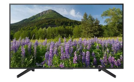 Sony KD-49X7000F 49" Flat LED 4K UHD HDR Smart Television