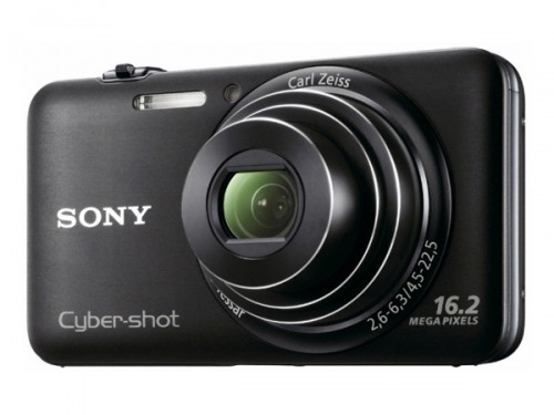 Sony Cybershot DSC-WX7 16.2 MEGA 3D Digital Camera
