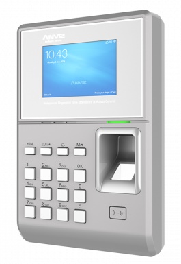 Anviz TC580 Fingerprint Time Attendance Access Controller