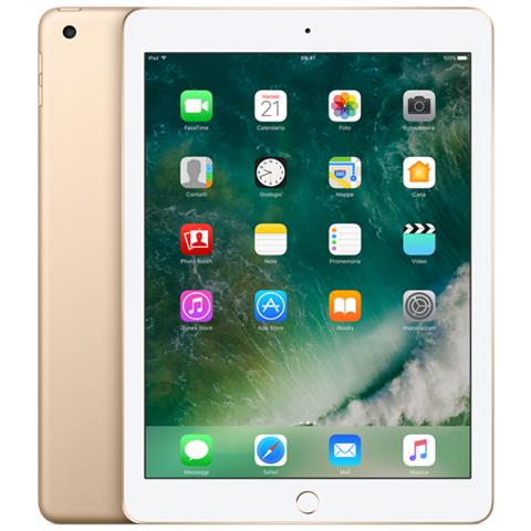 Apple iPad 2018 Quad Core 6th Gen 9.7 Inch 2GB RAM 32GB ROM