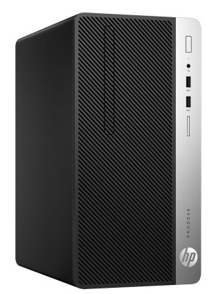 HP ProDesk 400 G5 Core i3 8th Gen 4GB RAM 1TB HDD Brand PC