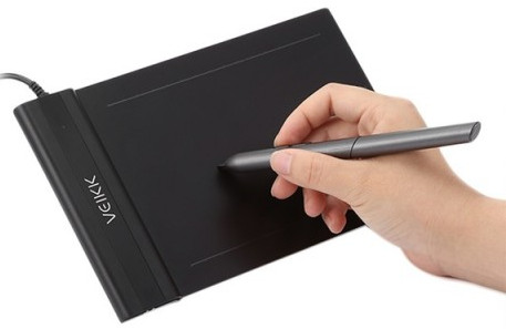 Veikk S640 Ultra-Thin Graphic Drawing Tablet
