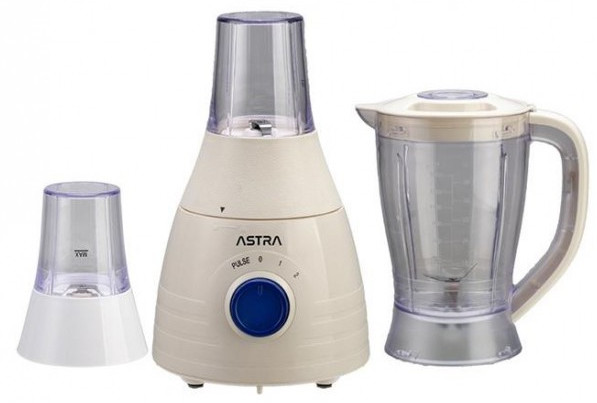 Astra 350 Watt Blender with Detachable Jug