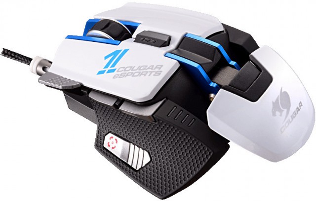 Cougar 700M eSports 8 Configurable Button Laser Gaming Mouse