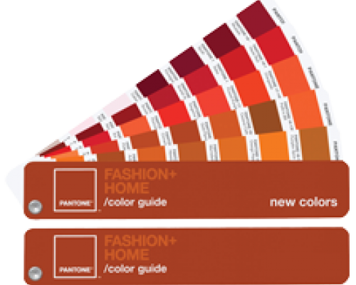 Tpx Pantone color guide book