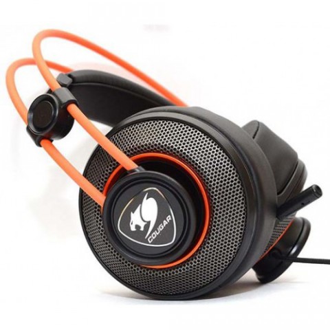 Cougar Immersa Pro 7.1 Virtual Surround Lighting Effect Headset